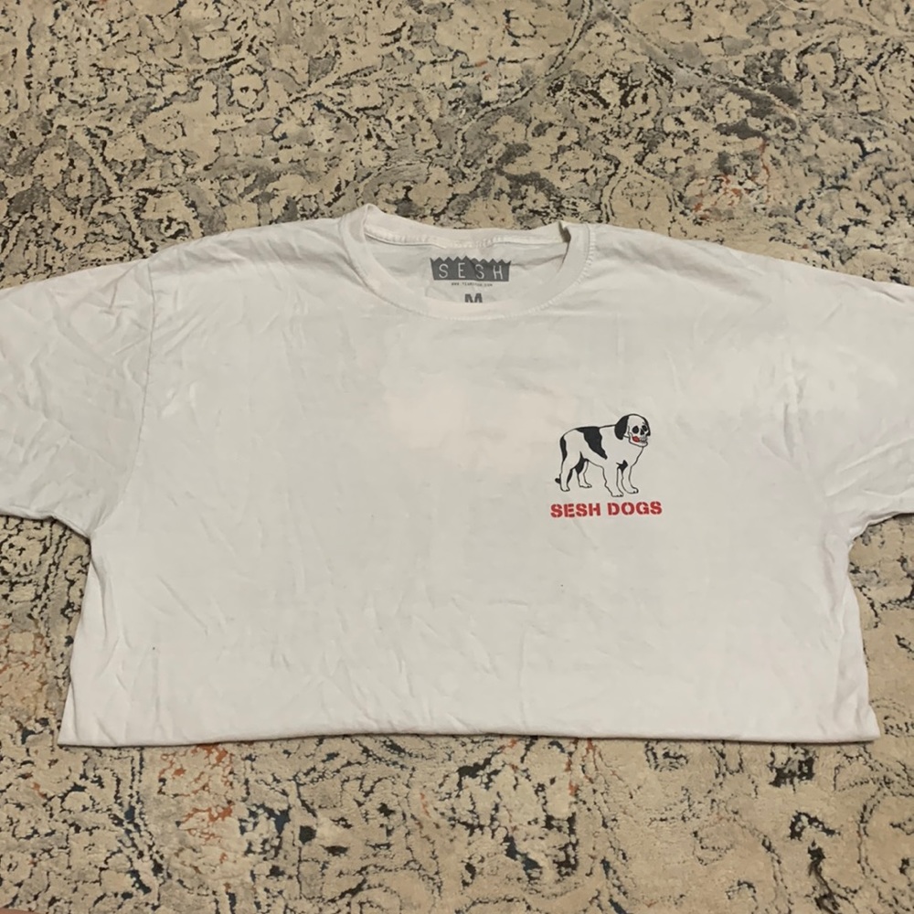 Sesh Dogs tshirt